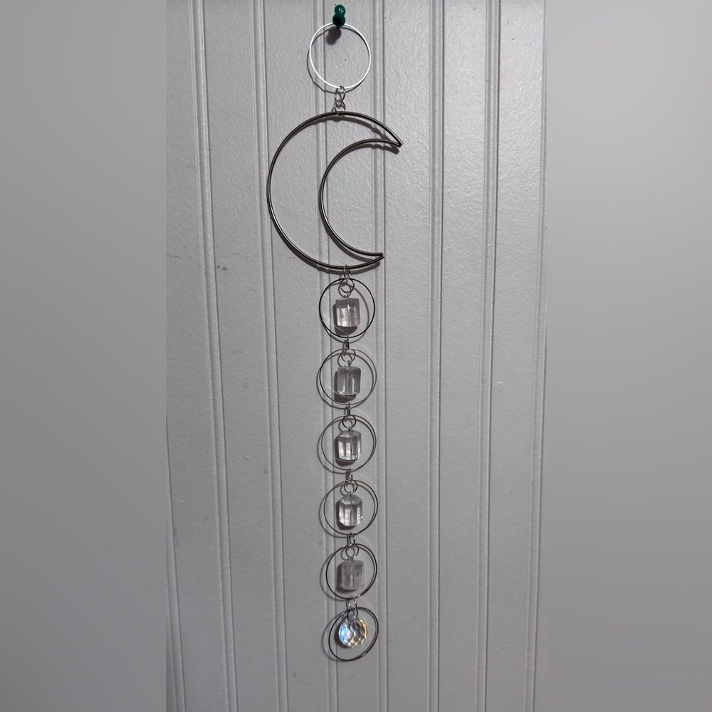 Hand made large sun catcher